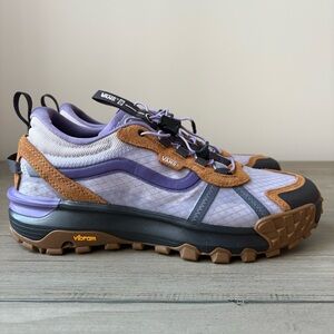 Vans MTE Crosspath XC Athletic Sneakers Hiking Purple/ Brown Womens 7.5 NWT
